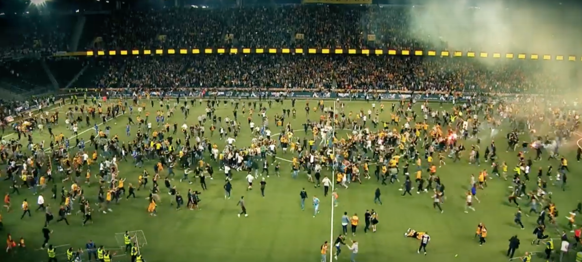 Your Luck Will Find You – Young Boys Bern win the 2017-18 Swiss Championship with a 2-1 victory over Luzern