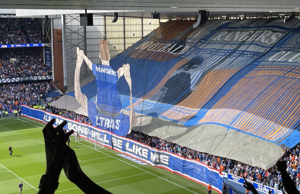 Foundations – Firm or Flimsy?  – Rangers 0-1 Celtic