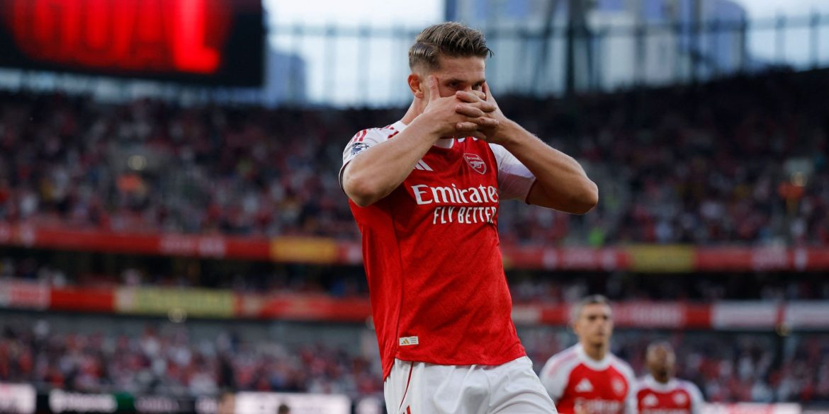 Forget Odegaard: Arsenal can get Gyokeres firing by starting "explosive" star