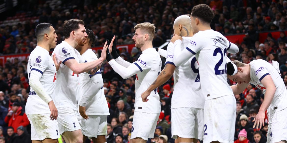 Their next Werner: Spurs in battle to sign "special" £25m man for Frank