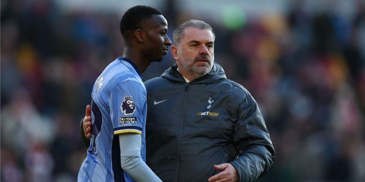 Ange must brutally drop Sarr to unleash "sensational" Spurs star instead
