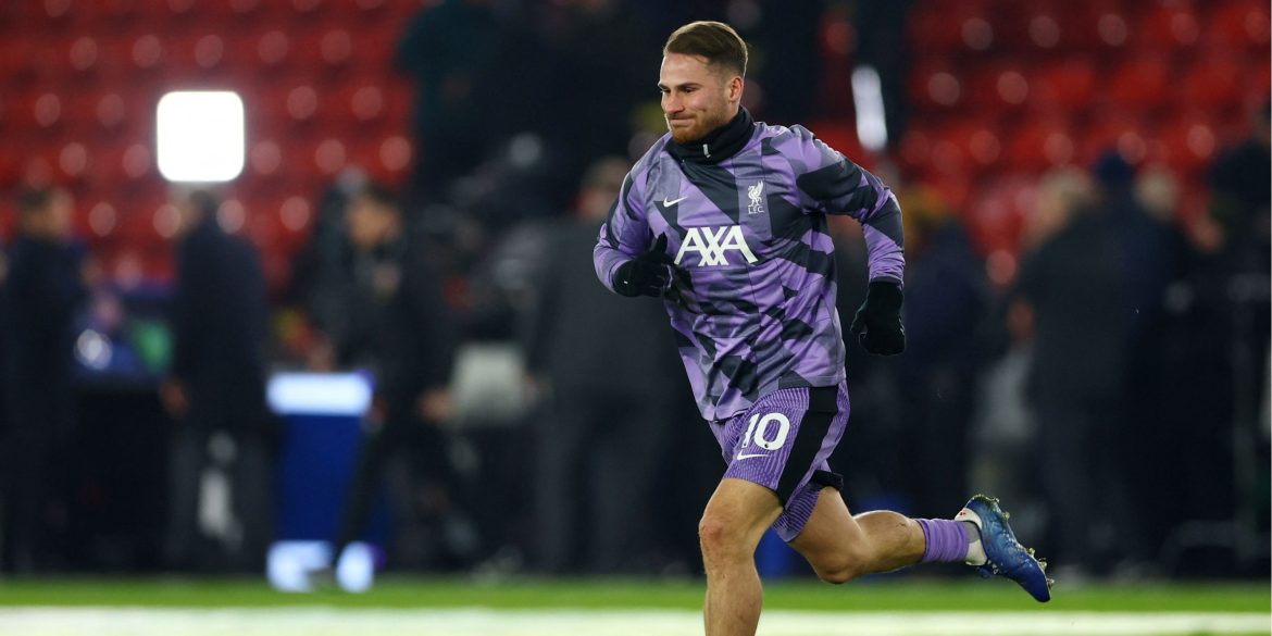 Liverpool must ruthlessly drop Mac Allister & unleash "extraordinary" star