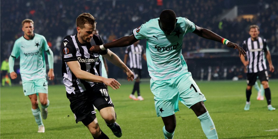 Offer made: West Ham now leading race to sign "powerful" £20m+ defender