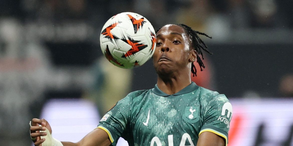 He's more exciting than Tel: Spurs now confident of signing £70m "monster"