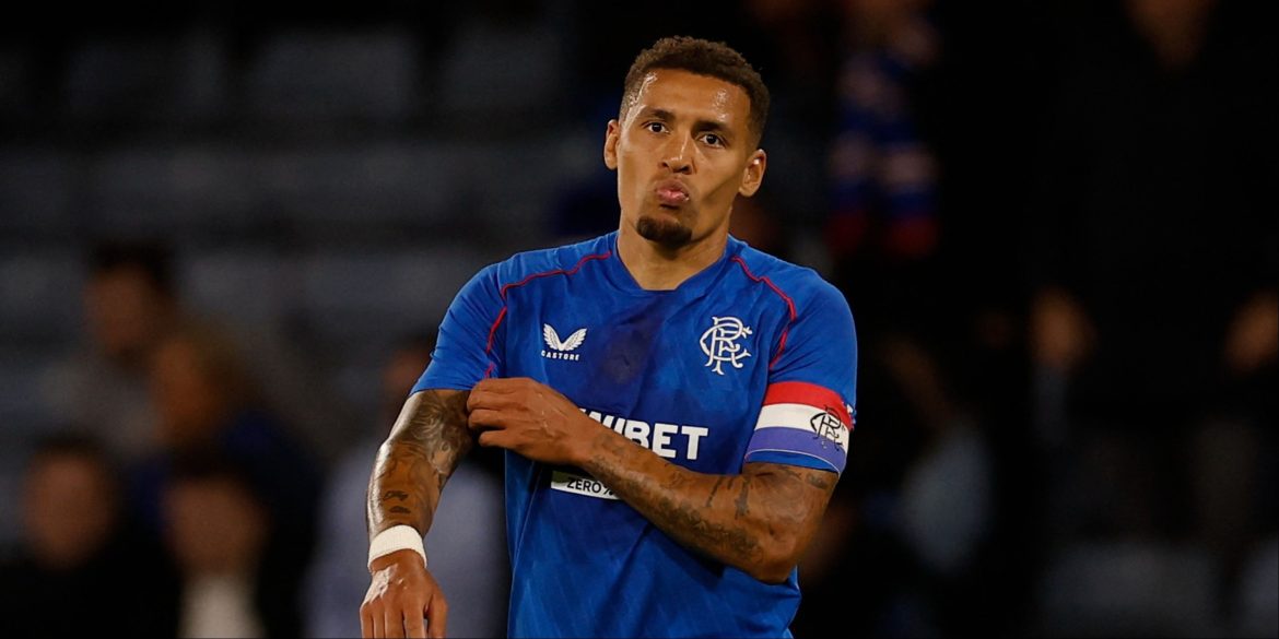 Rangers make major James Tavernier decision ahead of January – report