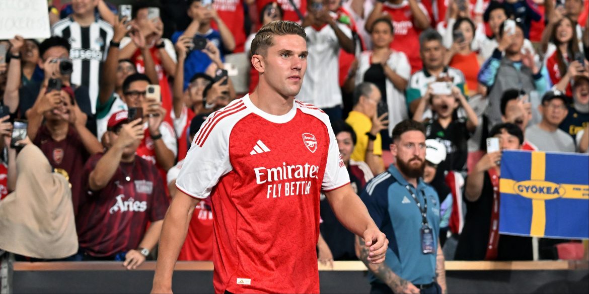 Arsenal can finally drop Gyokeres by unleashing their "magnet in the box"