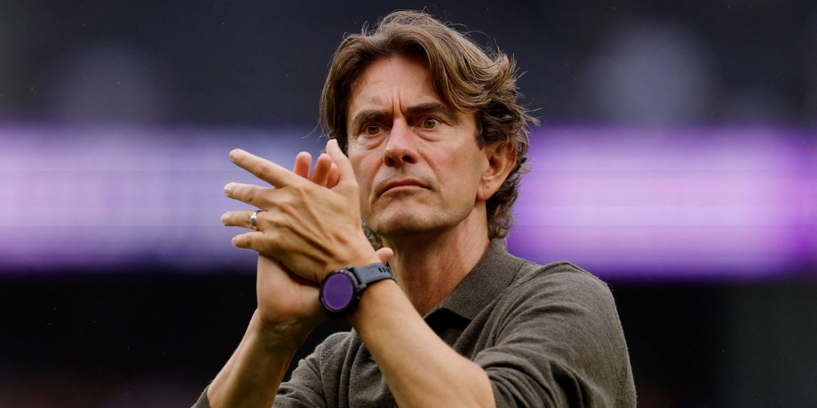 Frank tipped to U-turn on Tottenham promise by axing £100k-p/w star in bold move