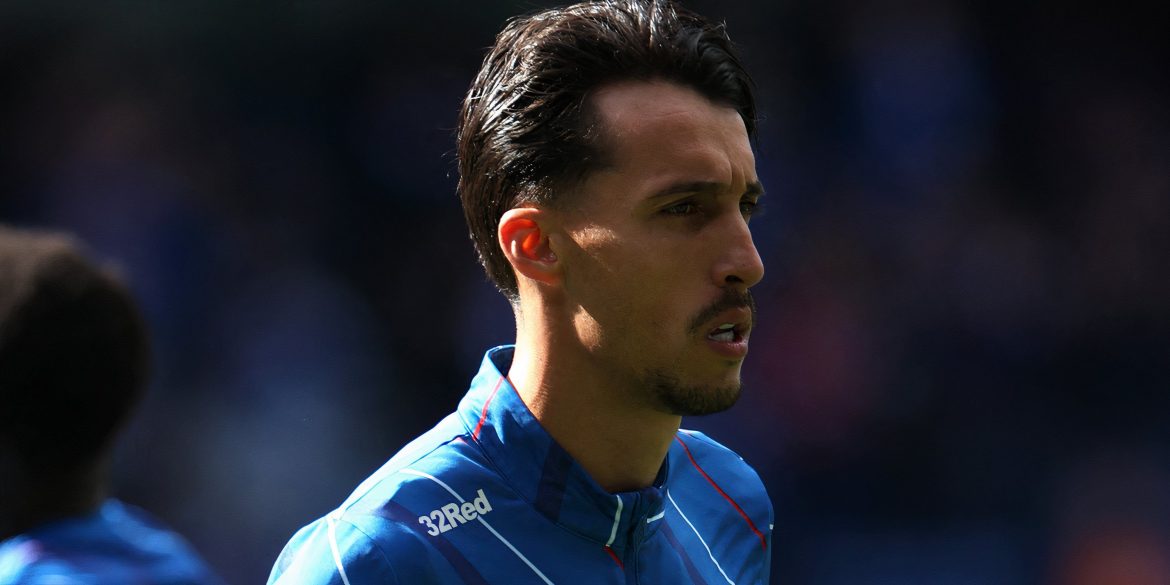 Martin can keep Miovski firing by unleashing "powerful" Rangers star