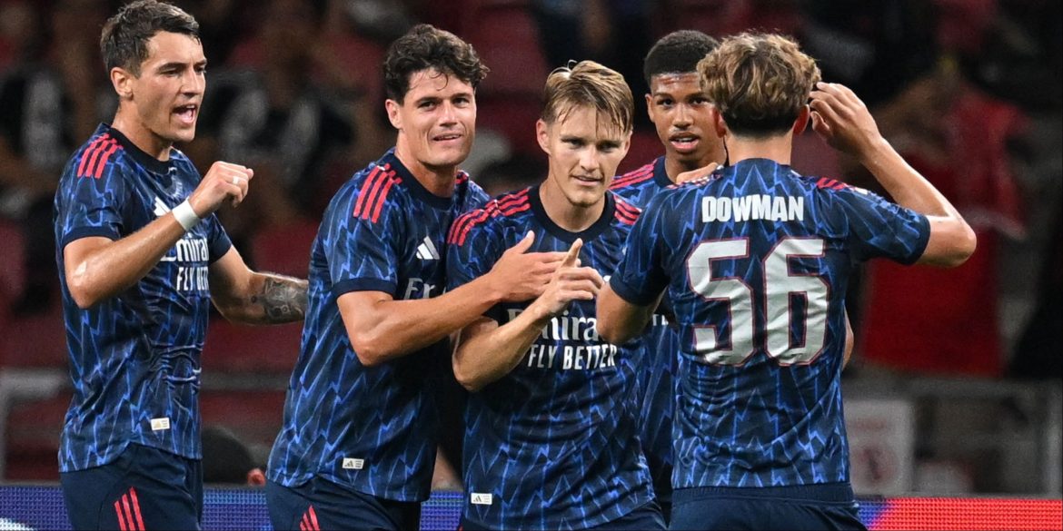 Arsenal flop was very similar to Odegaard, now he's left a waste of money