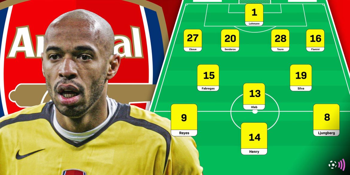 What happened to the Arsenal team that beat Real Madrid in the Bernabeu?