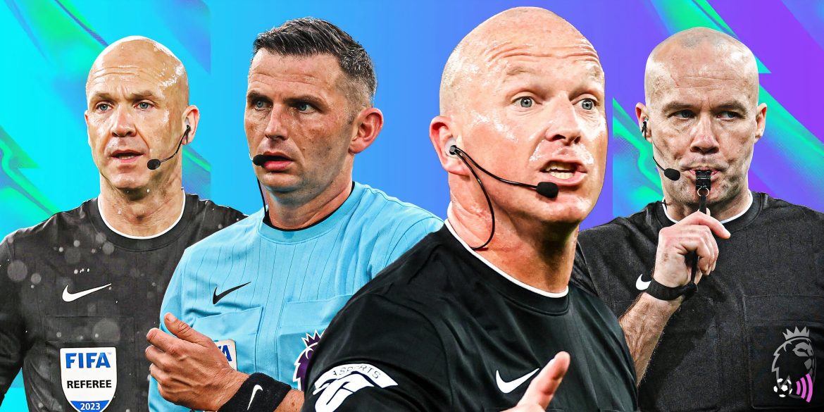 "Sir Alex gave me the hairdryer treatment!" – Peter Walton reveals the life of a Premier League referee