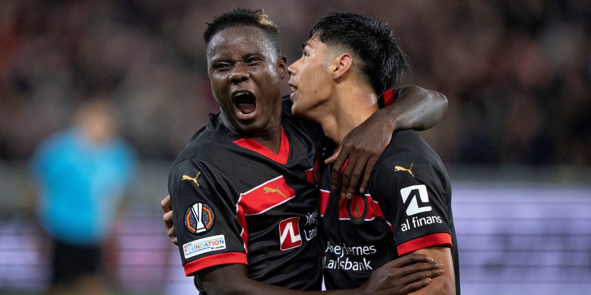 Crystal Palace now scouting last season’s "top-scoring teenager" in Europe