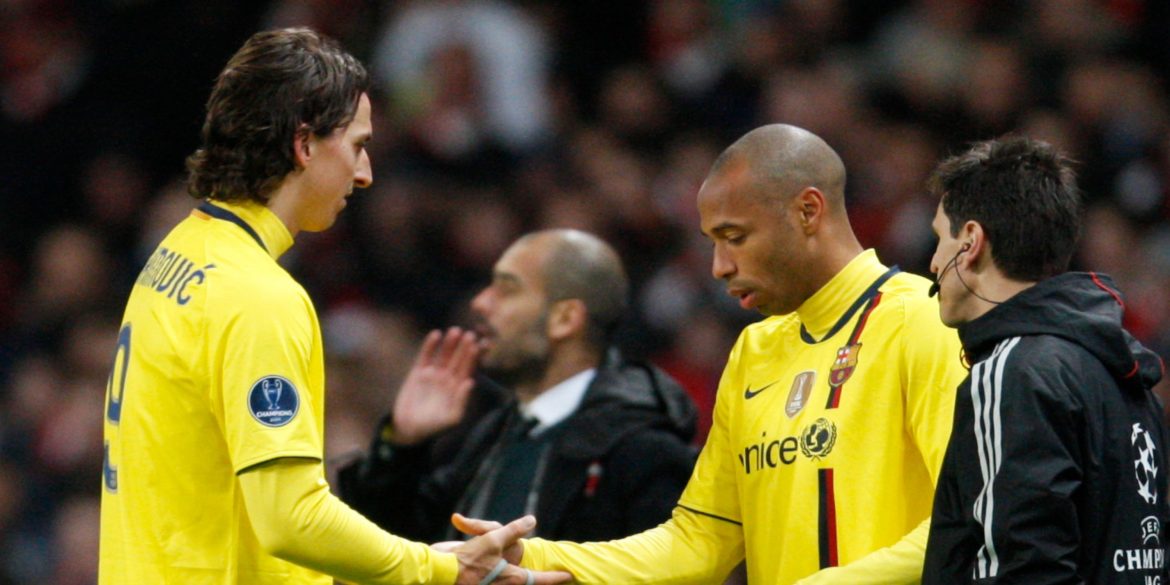 Arsenal nearly signed legend for £0, then he won 32 titles & scored more than Henry