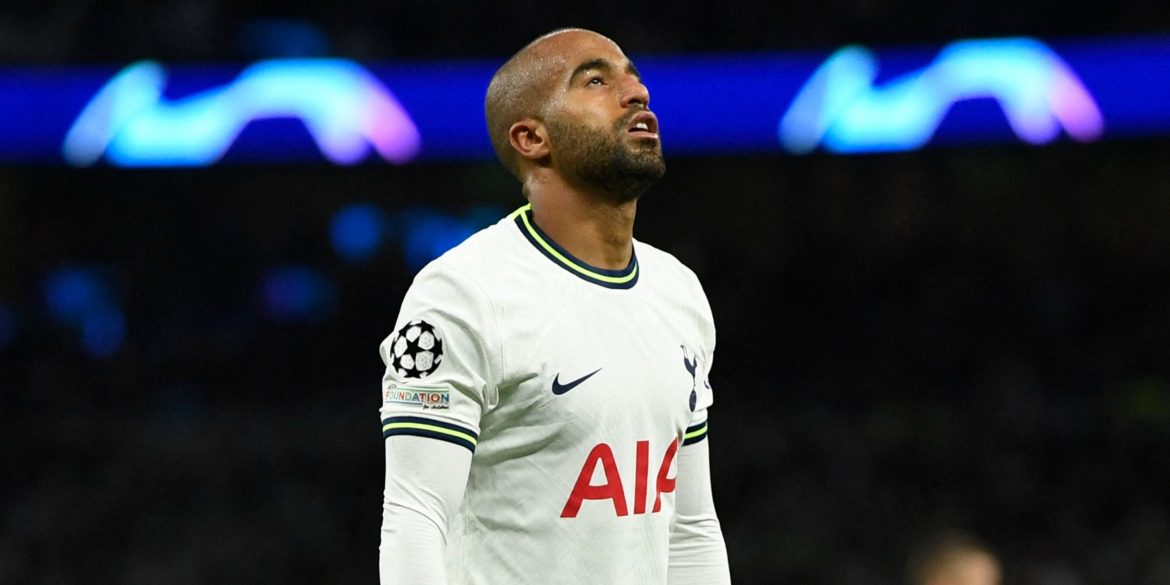 Tottenham Plot Bid For £50m Moura Upgrade After Fati Snub