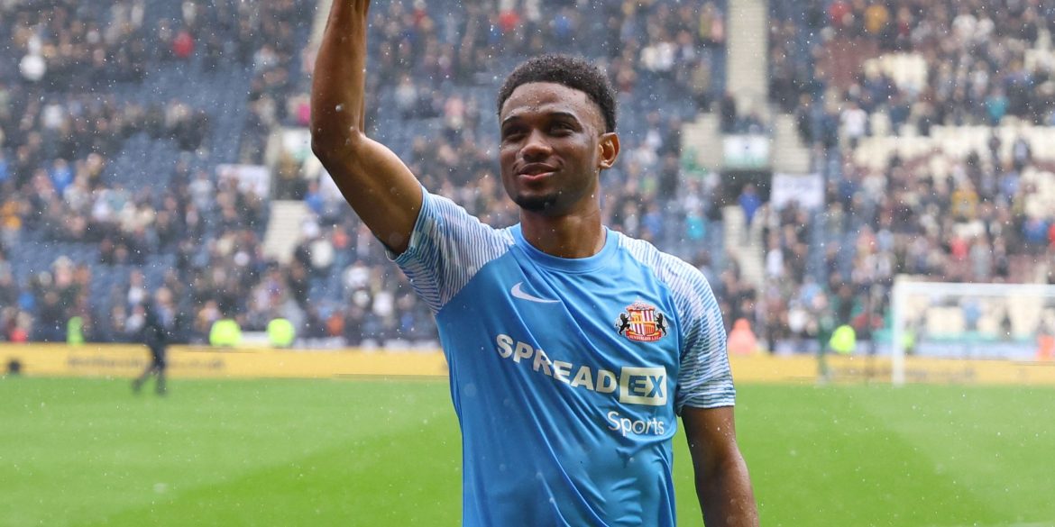 Sunderland "Goalscorer" Could Replace Amad Diallo