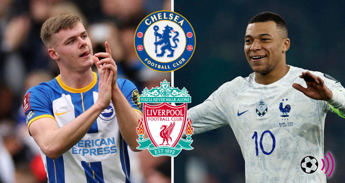 Liverpool Could Sign £3k-p/w "Superstar" Who Mbappe Loves