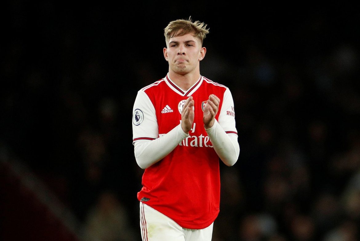 Arsenal: Sam Dean raises Emile Smith Rowe concern over playing time