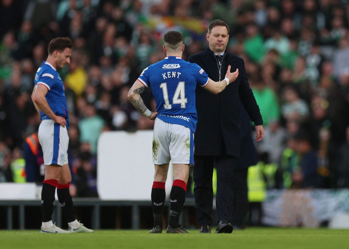 Rangers: Beale could strike gold with "famous" gem