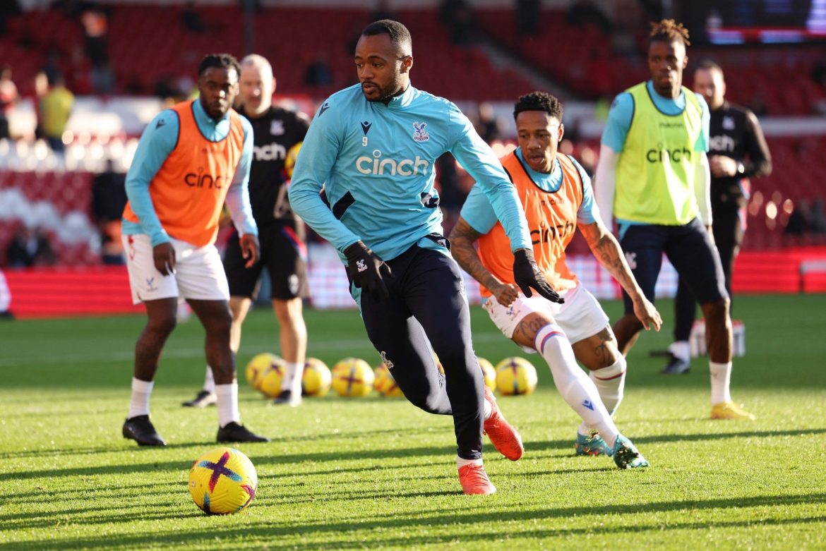 Jordan Ayew had a nightmare WC start