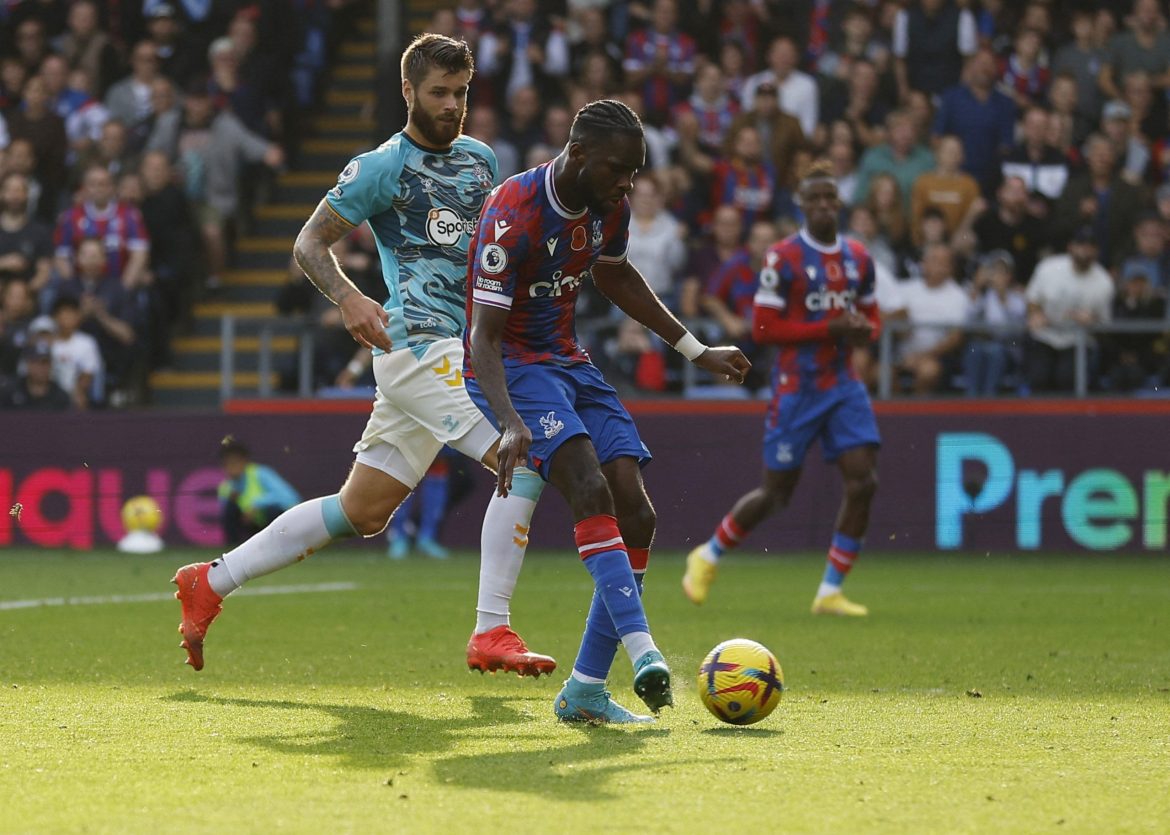 Palace could be set for Edouard blow
