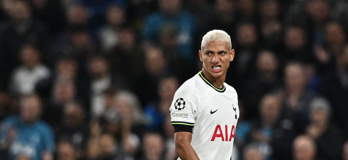 Everton set for injury boost before Spurs