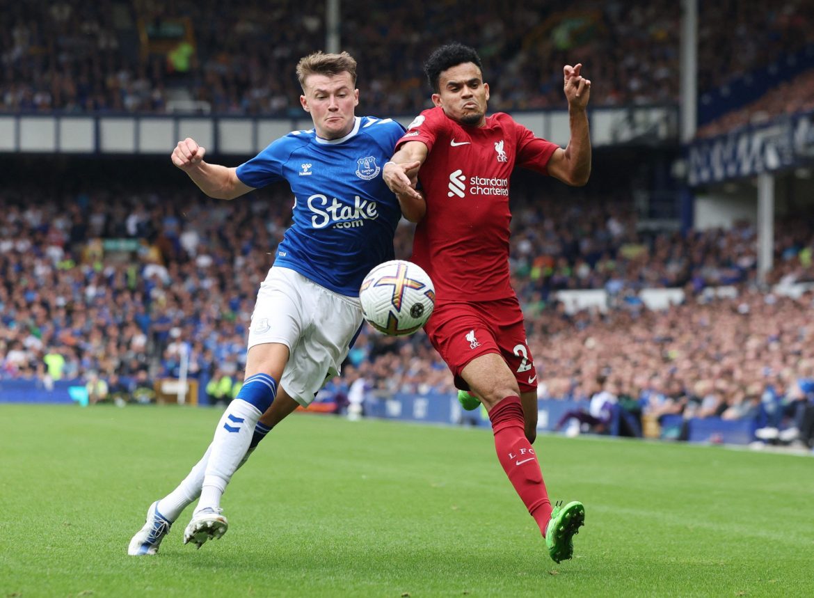 Liverpool must unleash Diaz