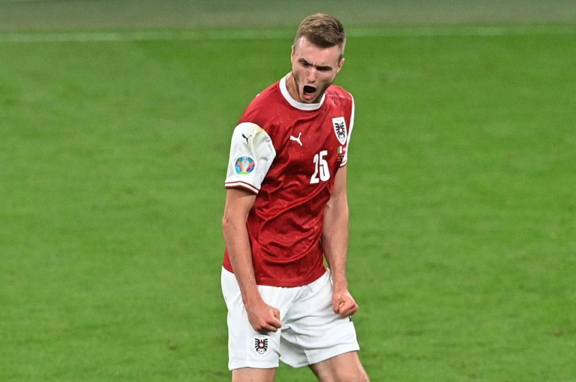 Wolves can land coup in Kalajdzic deal