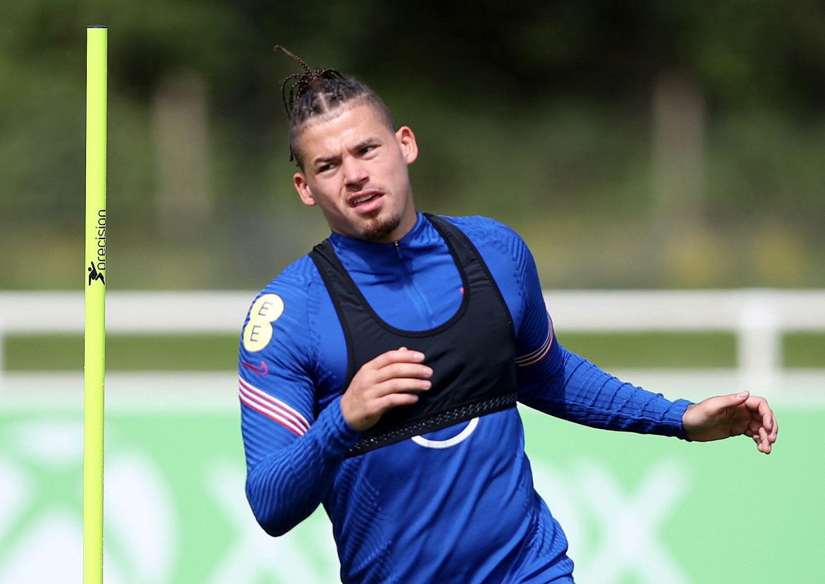 Aston Villa have submitted bid for Phillips