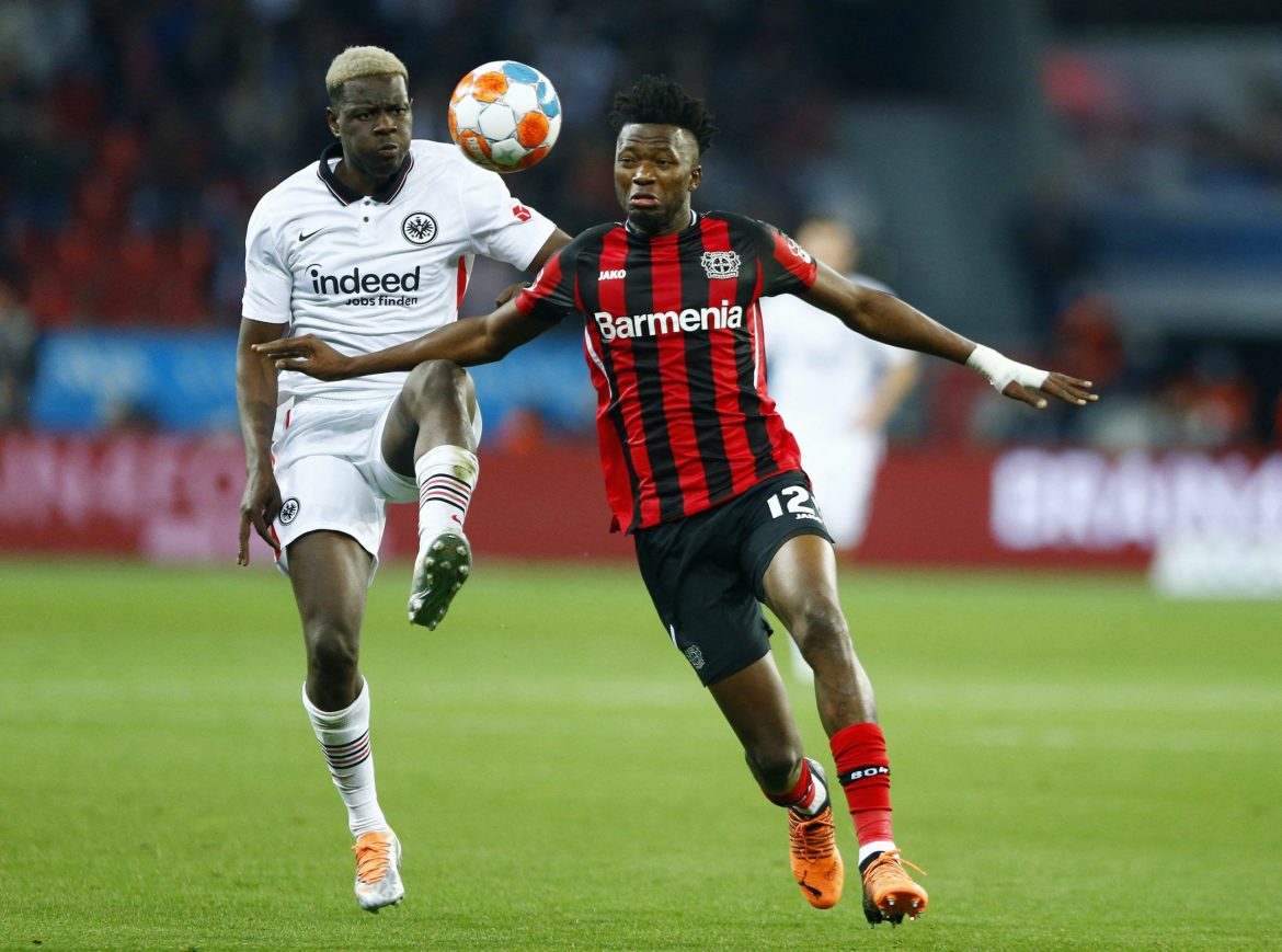 West Ham: Moyes must move for Tapsoba