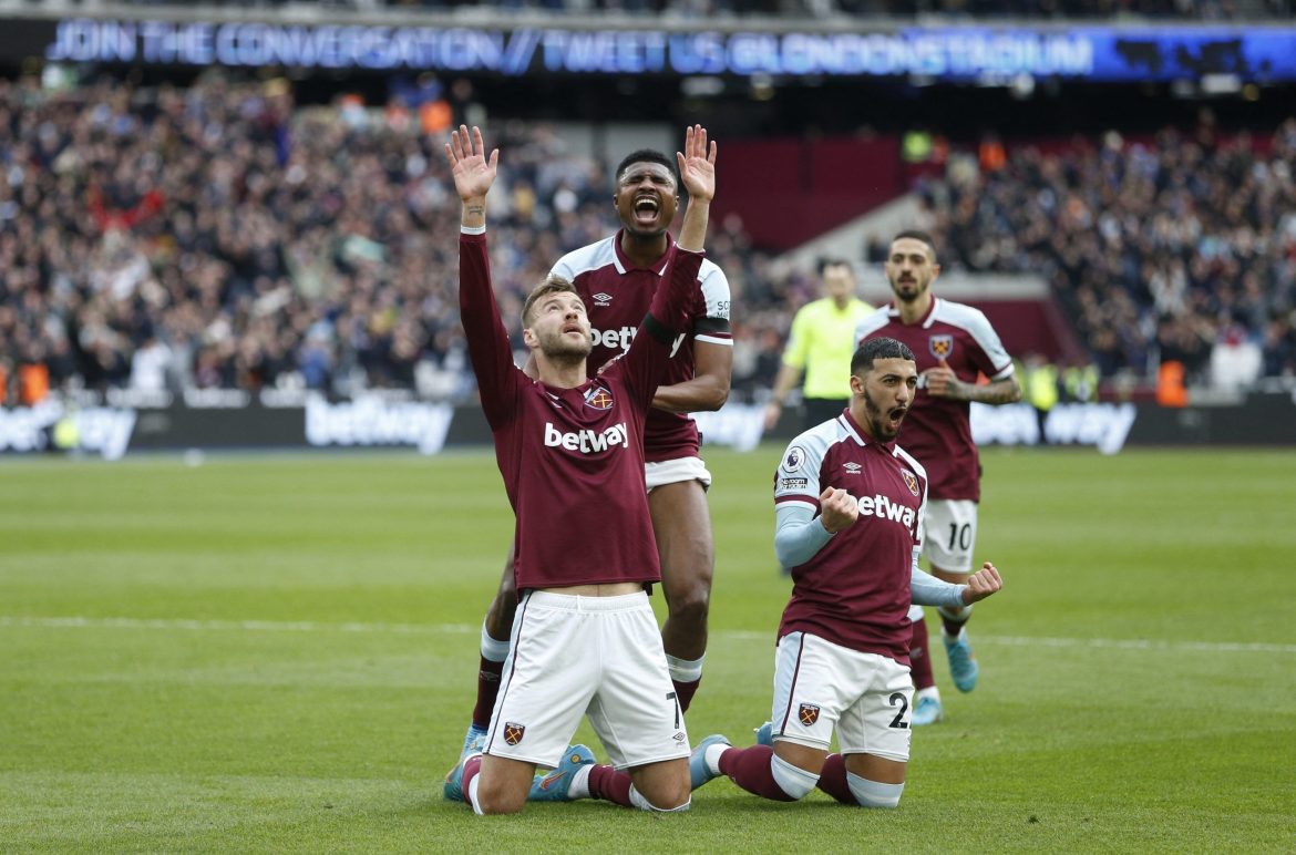West Ham must unleash Yarmolenko vs Sevilla