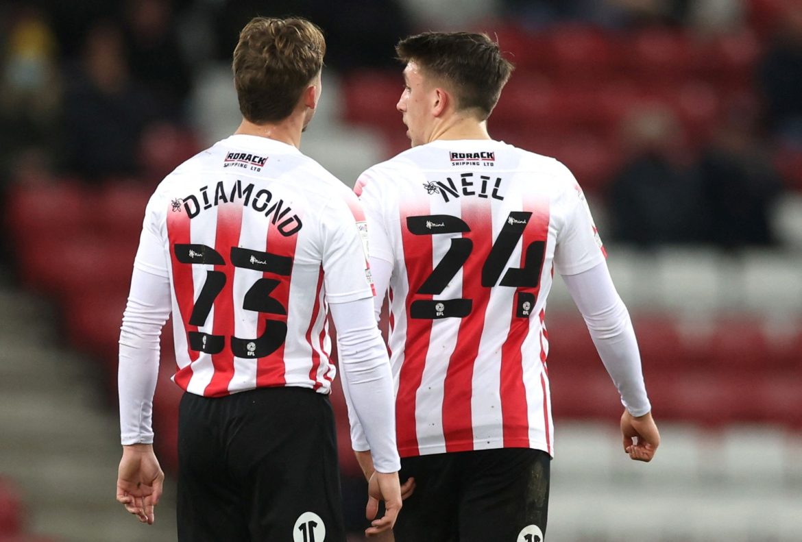 Sunderland: EPL duo eyeing Dan Neil