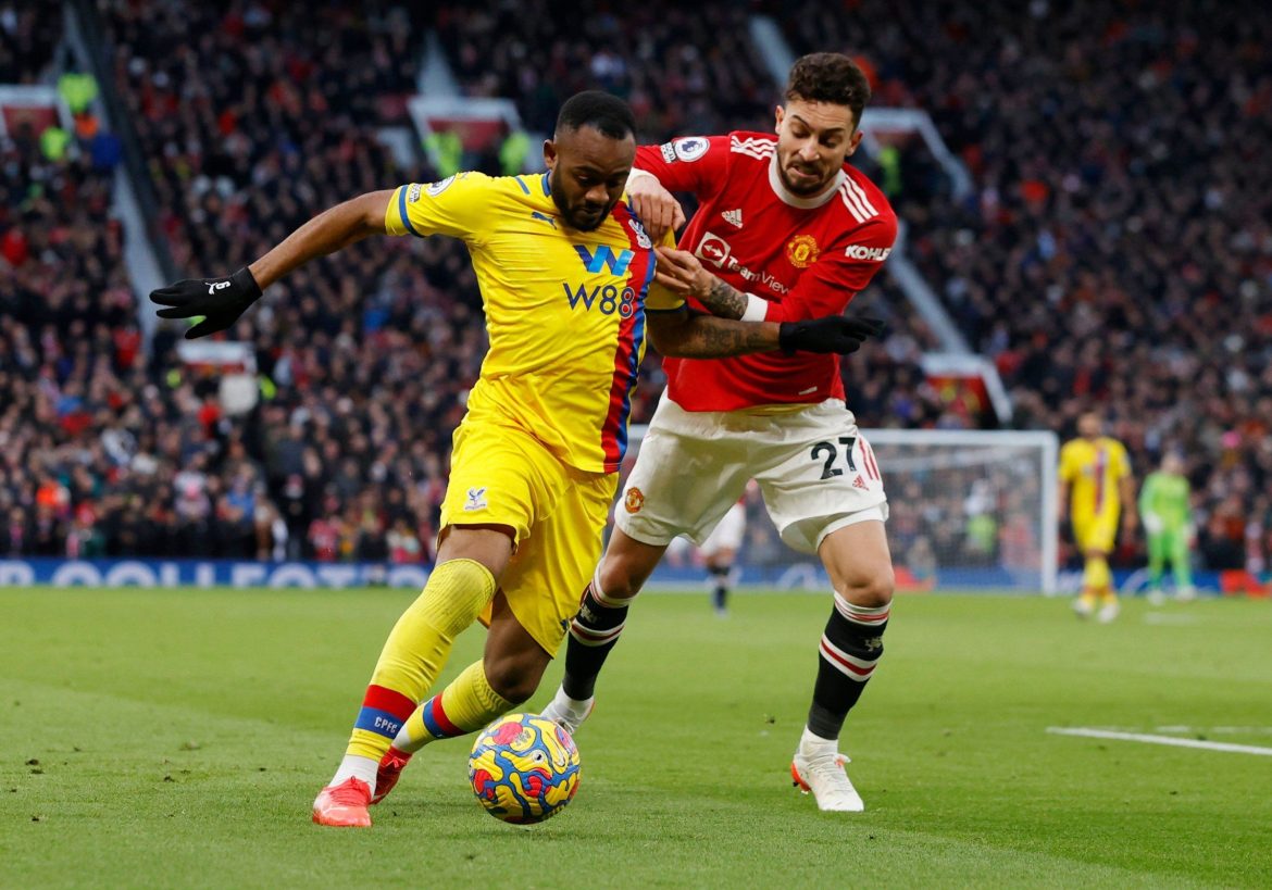 Alex Telles MUFC’s hero v CPFC