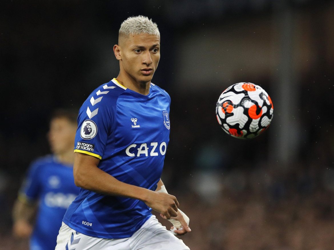 Have Everton already lost the next Richarlison?