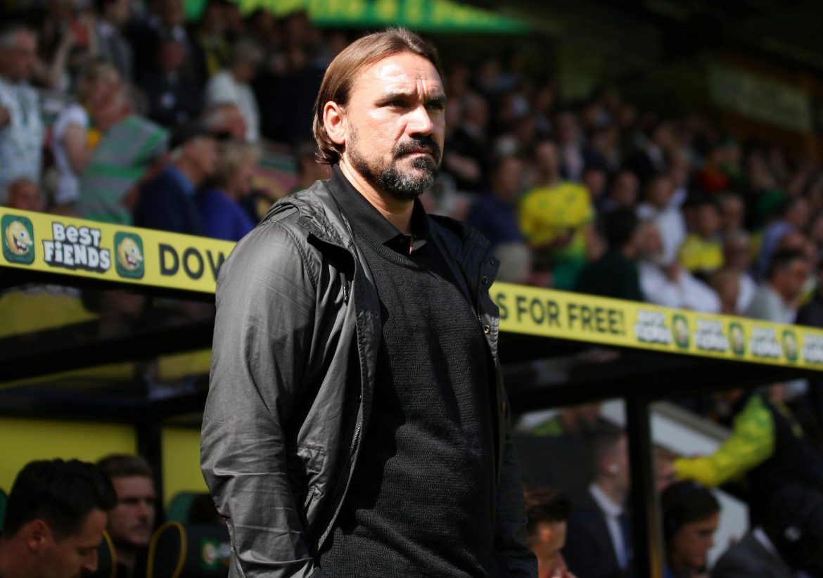 Norwich midfielder Sinani set for loan exit
