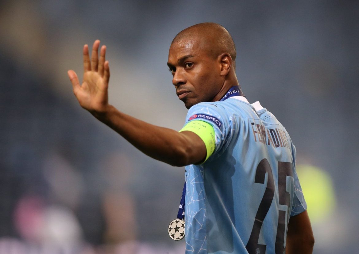 MCFC fans love Fernandinho news