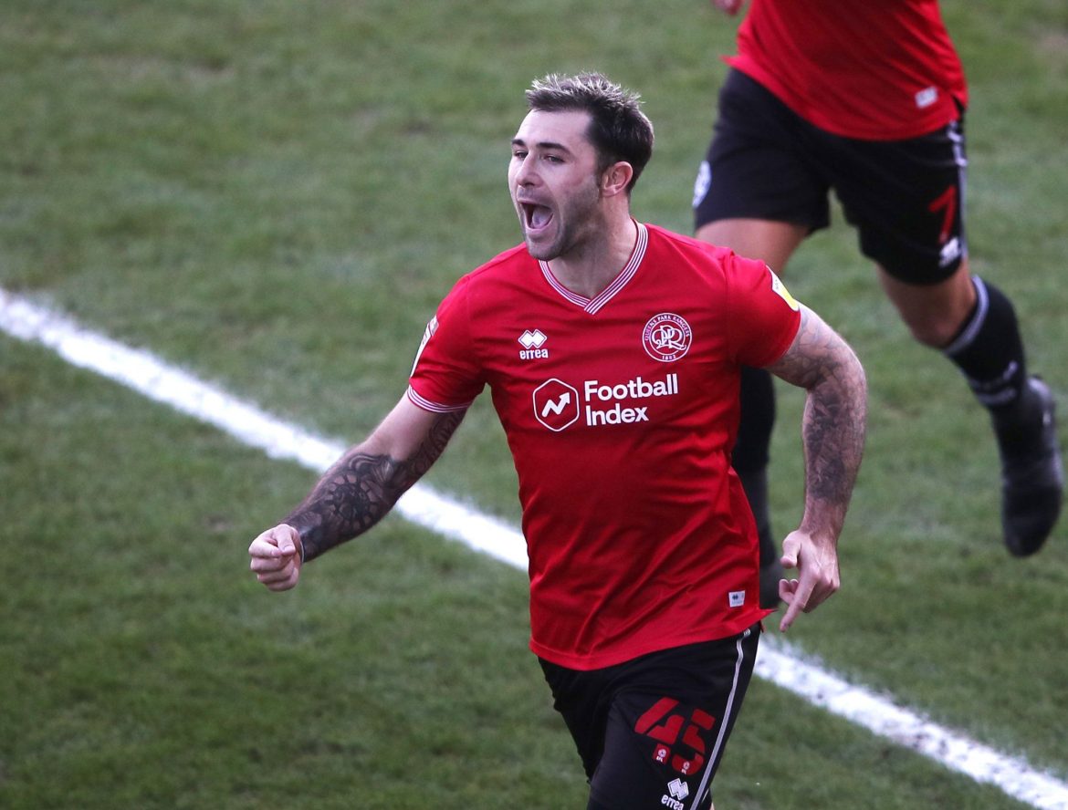 Charlie Austin drops huge QPR transfer hint