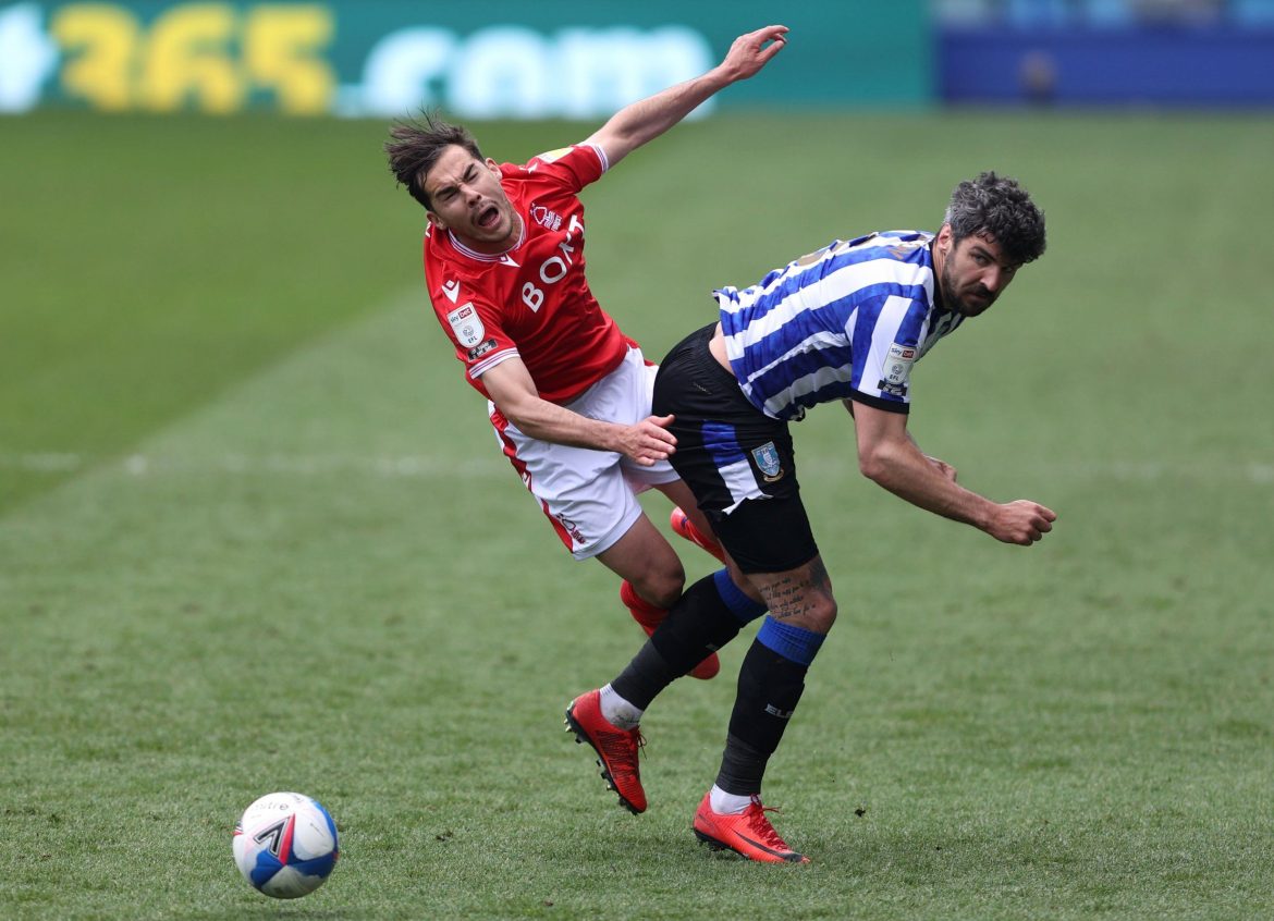 Forest’s Ribeiro drops worrying hint