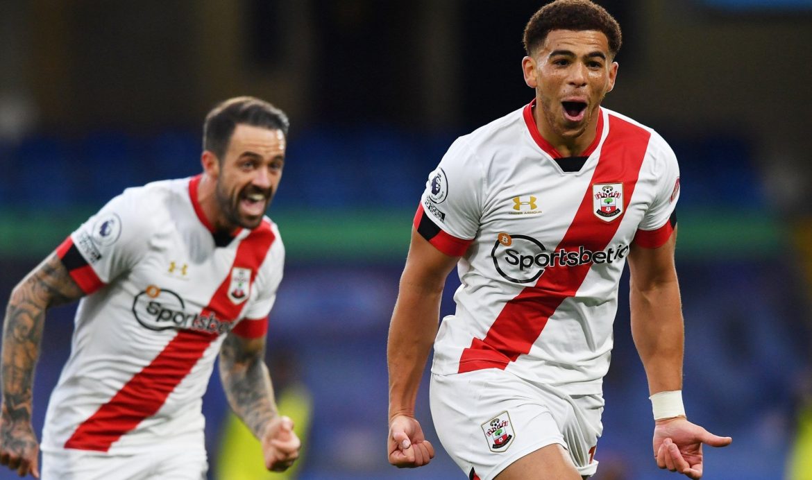 Hasenhuttl should unleash Adams vs LCFC