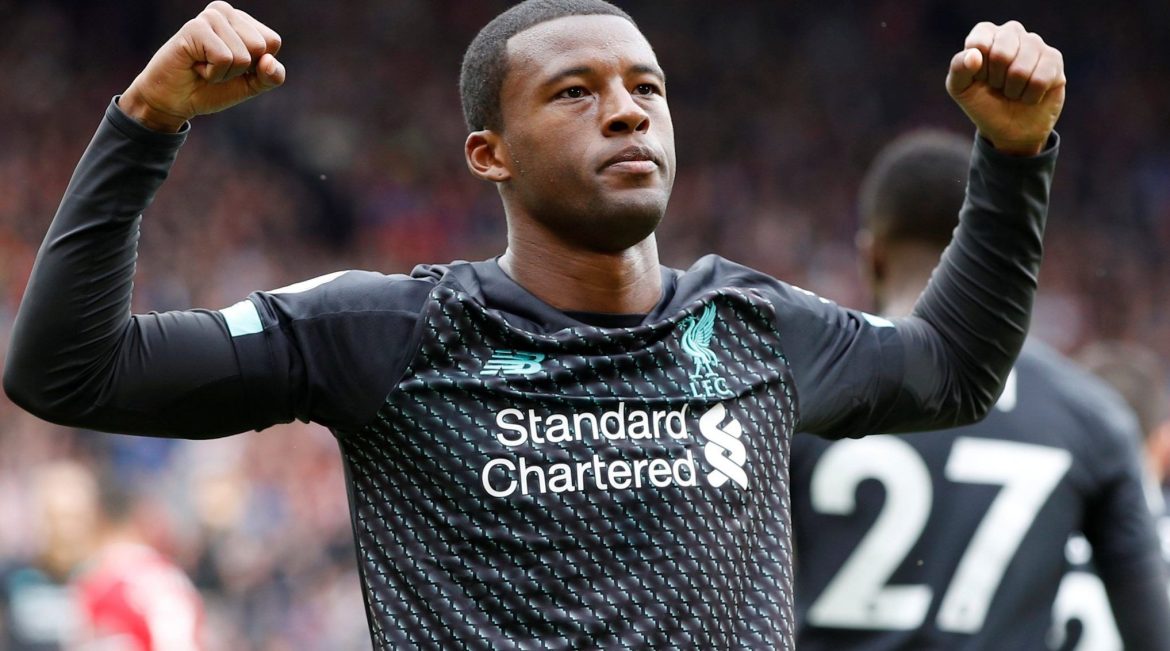 Wijnaldum deserves new Liverpool contract