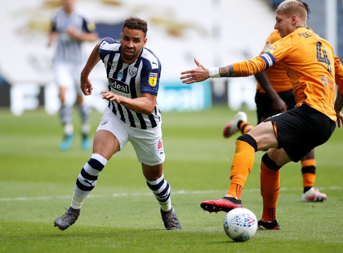 Why time is up for Robson-Kanu at West Brom