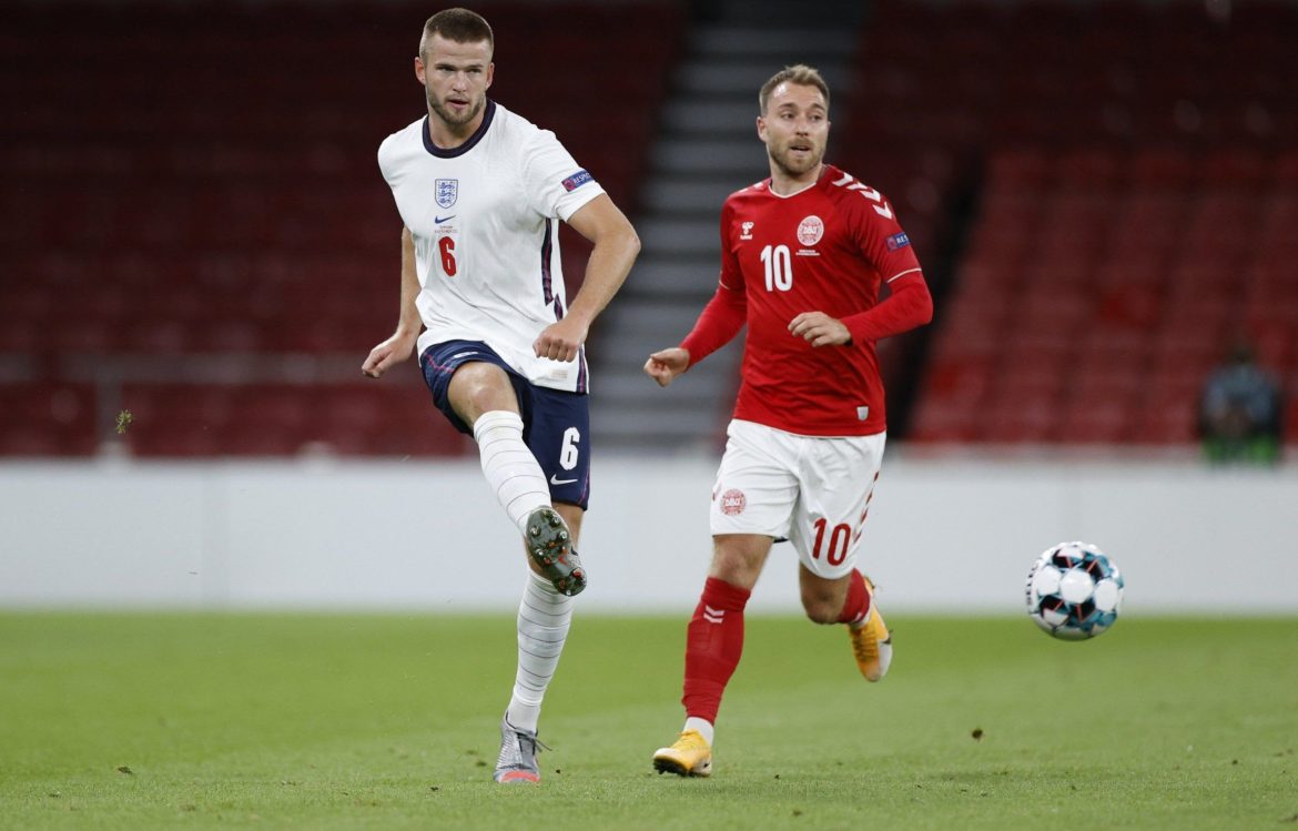 Eric Dier or Eric Dire? Spurs star’s England form surely a major cause for concern