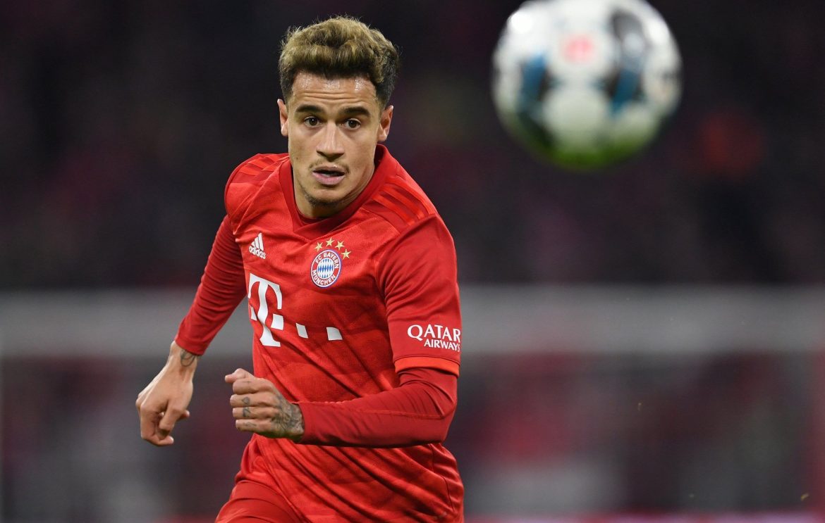 Arsenal news: Gunners dealt a potential blow as Barcelona decide to keep Coutinho