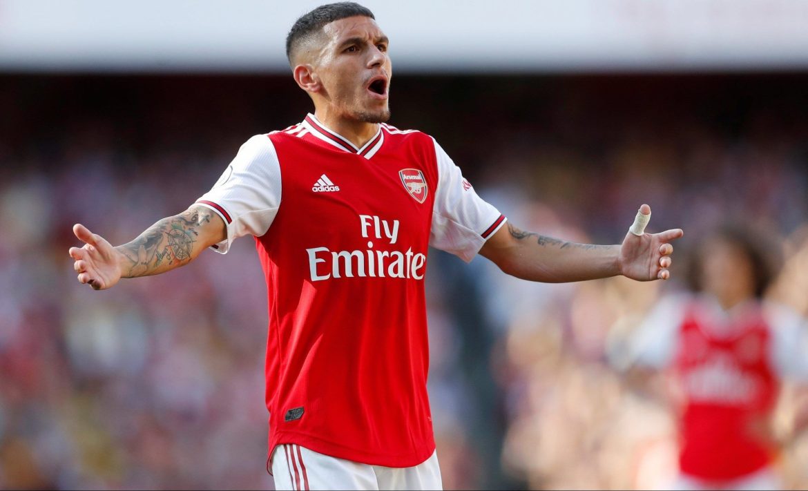 Arsenal fans react to comments from Lucas Torreira’s agent