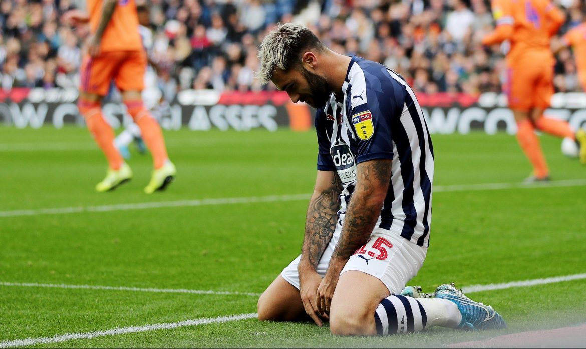 West Brom need a new striker upon promotion
