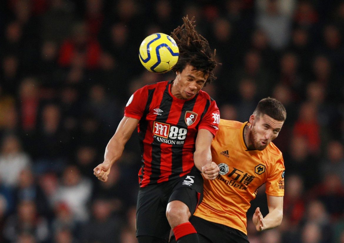 Spurs set to bid for Bournemouth defender Nathan Ake