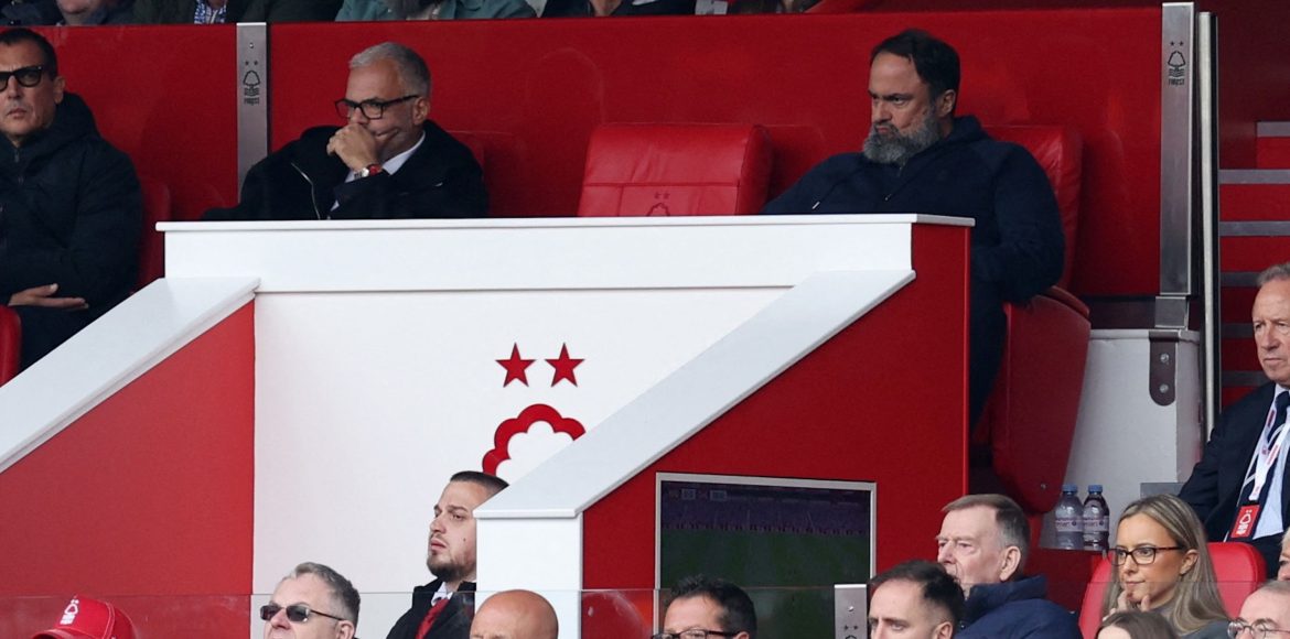Every word Dyche said after bust-up involving Nottingham Forest owner Marinakis
