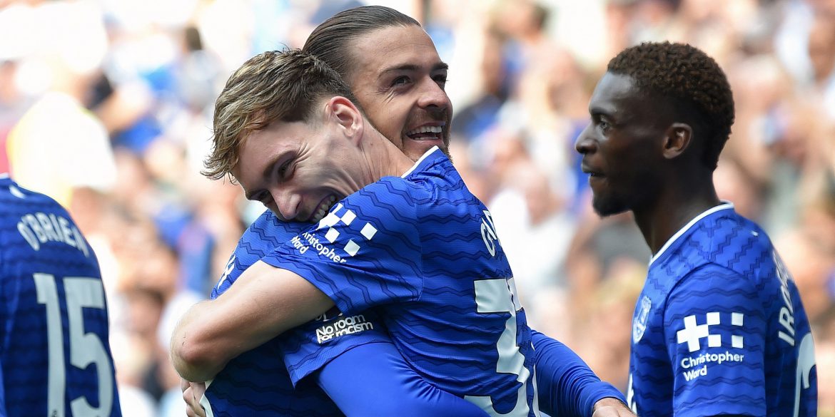Everton struck gold on "magnificent" star worth more than Grealish & Ndiaye