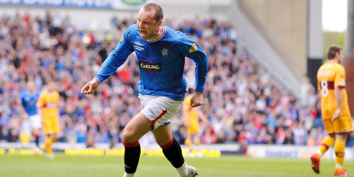 Kris Boyd 2.0: Rangers lining up move for "pretty special" SPFL talent