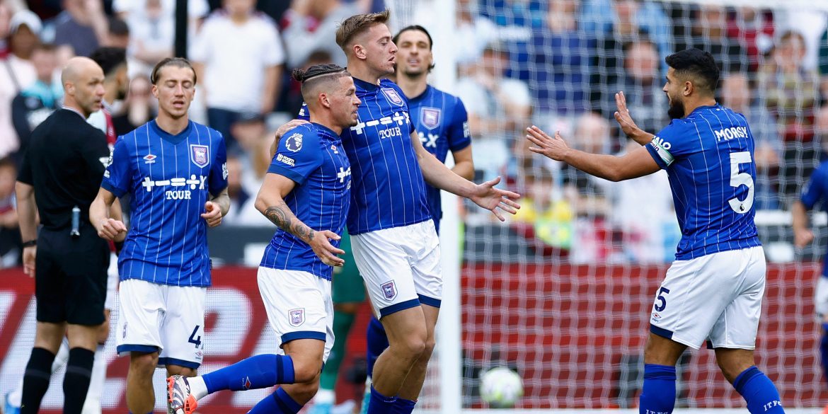 Ipswich may already lose "powerful" £20k-p/w star as Juventus send scouts