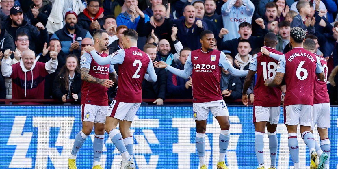 Sold for £15m: Aston Villa hit gold over star who’s now worth millions less